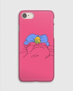 Homero durmiendo