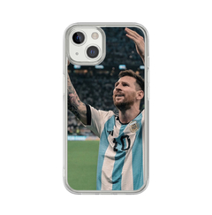 MESSI festejo