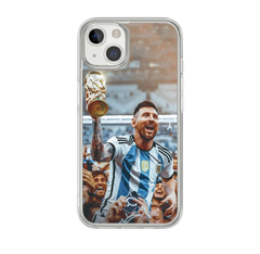 lionel andres messi sos campeon del mundo