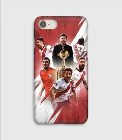 diseño River campeón