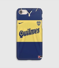 camiseta quilmas clásica boca