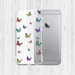 Butterfly transparente