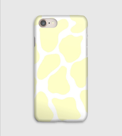 Yellow cow