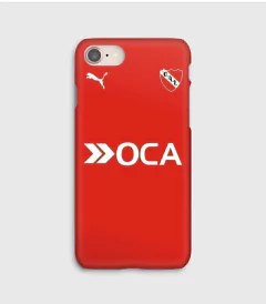 camiseta titular independiente oca