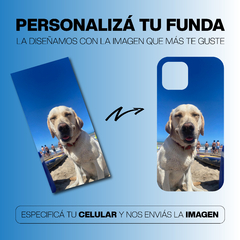 Personalizá tu funda