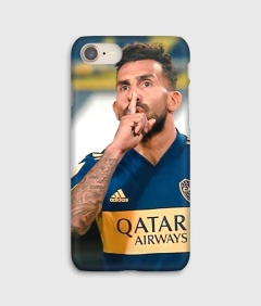tevez silencio