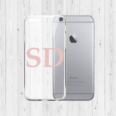 Personalizá con tus iniciales - centrado grande transparente - TIWANA