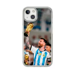 messi y la copa