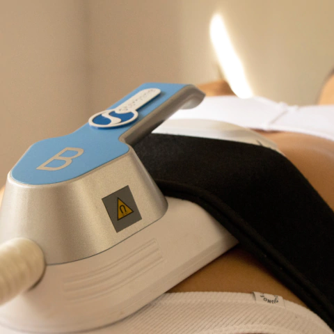 CIRCUITO: Tonificación Intense Mio up + Cápsula Thermobiogym