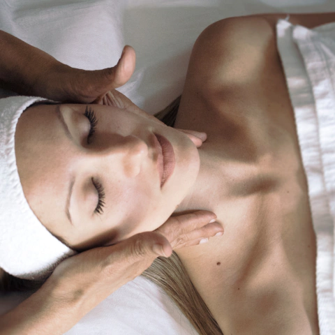 DRENAJE LINFATICO PIEL CUTIS ROSTRO VODDER ESTETICA