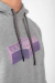 Image of HOODIE WAX MELANGE