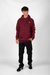 HOODIE PENNANT BORDO - comprar online