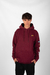 HOODIE PENNANT BORDO en internet