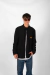 CORD SHIRT NEGRO - tienda online