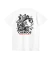 ANTI COPS TEE BLANCO (VATOS DROP) - buy online