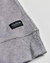 BUZO BANKER gris azul