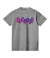 BOX TEE MELANGE