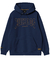 HOODIE BOXING AZUL