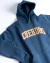 HOODIE SWEET AZUL - online store