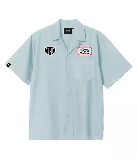 CAMISA PATCH SUNDAY FIRE x CUERDOS - comprar online