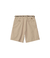 BERMUDA CHINO BEIGE - comprar online