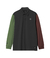DEMISE TEE VERDE/NEGRO/BORDO