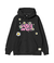 HOODIE GARDEN NEGRO