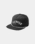 GORRA CROP GAMUZA negro - comprar online