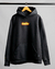BUZO HALFTONE Negro - tienda online