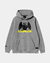 BUZO GARGOLA gris - comprar online