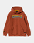HOODIE SPICY LADRILLO - buy online