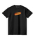 HOT DOG TEE NEGRO