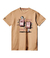 MAGIC TEE OCRE