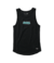 WANKEO TANK TOP NEGRO
