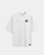REMERA BLAZE Oversize blanca - comprar online