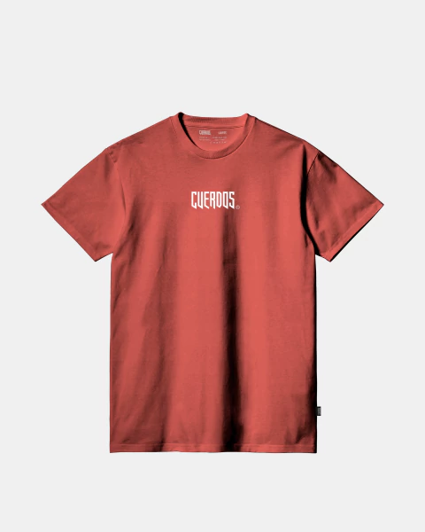 REMERA ELEMENT rojo - buy online