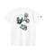 FLAIR TEE BLANCO - comprar online