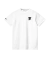 GHOST TEE BLANCO