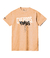GRAFFITI TEE DURAZNO