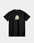 REMERA KARMA negro - comprar online