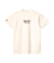 STRAP TEE CRUDO