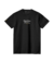 STRAP TEE NEGRO