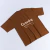 REMERA BLAZE OVER marron - Cuerdos®