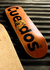 TABLA SKATE CUERDOS lovers - comprar online
