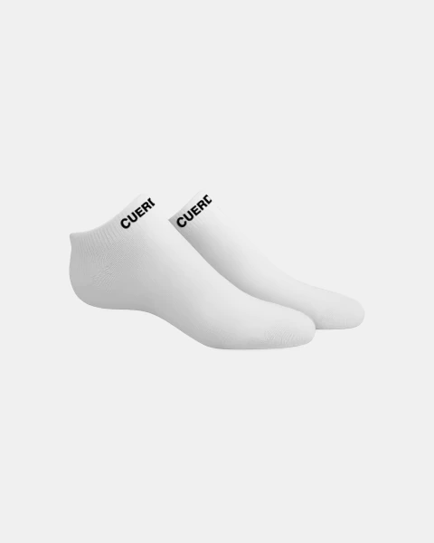 SOQUETE GEMINIS Blanco - comprar online