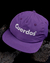 GORRA SPORT violeta - Cuerdos®