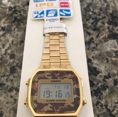 RELOGIO CASIO VINTAGE na internet