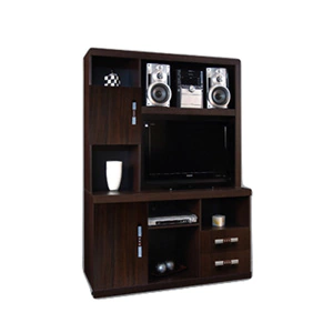 RACK TV CON RUEDAS DE 1.56 X 0.45 X 0.78h 347 CR.10890