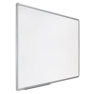 PIZARRA BLANCA 90X150 CM PREMIUM MARCO METALICO CR.11747