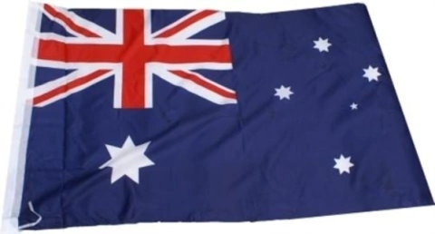 BANDERA INT AUSTRALIA C/ ATRIBUTO 90 X 1.50 MT 4065 CR.21518
